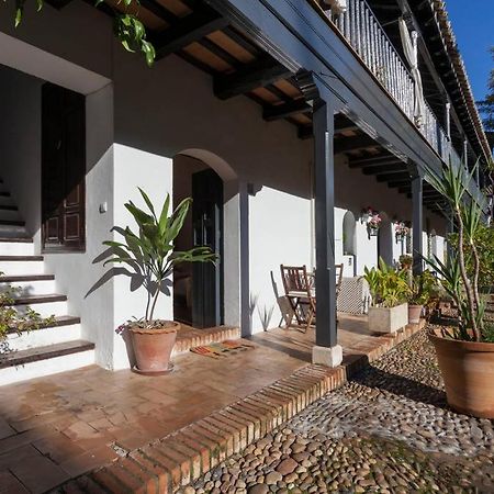 Apartamentos Gadi Corral Siglo XVI Seville Exterior photo