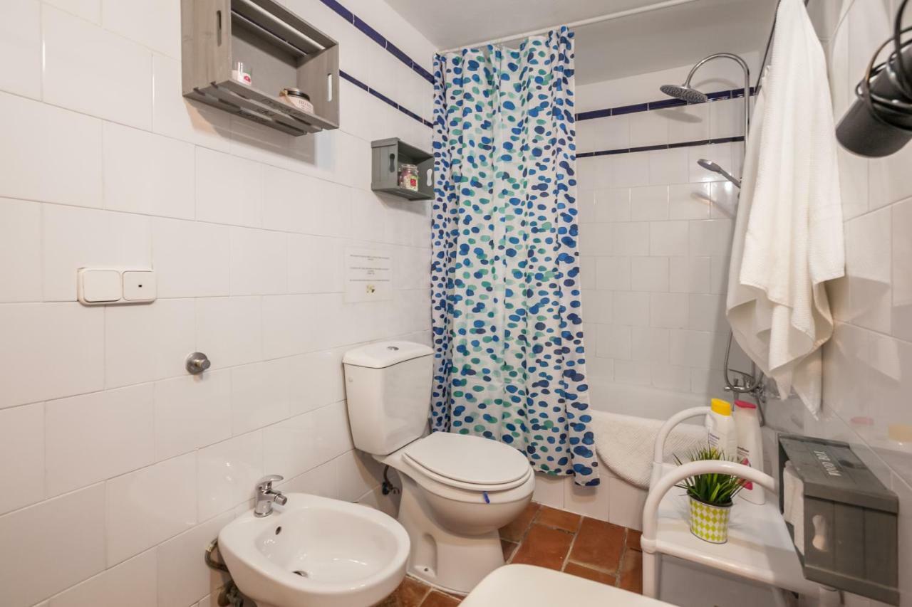 Apartamentos Gadi Corral Siglo XVI Seville Exterior photo